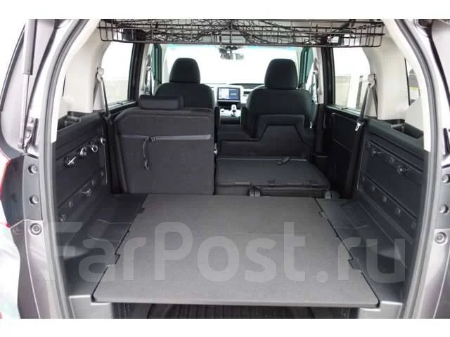 Honda Freed+. ��������, 4wd, 1.5 (131��.�.), ������, �/�. ��� ����� �� ������������ ����