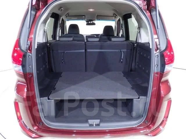 Honda Freed+. ��������, 4wd, 1.5 (131��.�.), ������, �/�. ��� ����� �� ������������ ����
