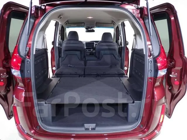 Honda Freed+. ��������, 4wd, 1.5 (131��.�.), ������, �/�. ��� ����� �� ������������ ����
