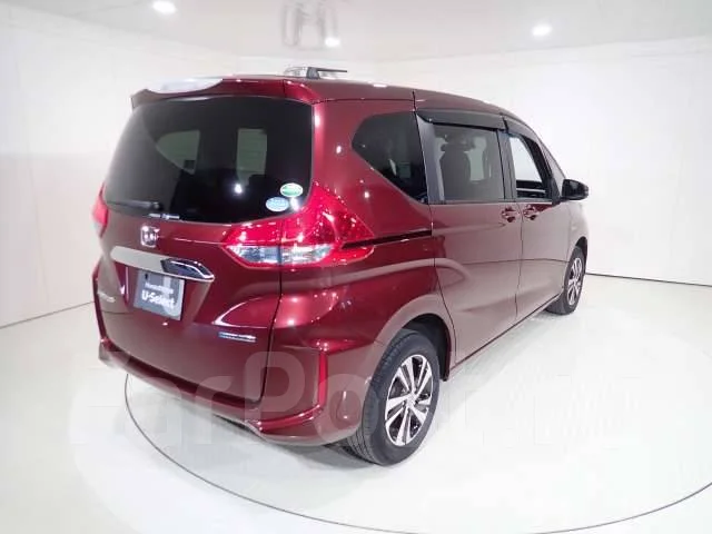 Honda Freed+. ��������, 4wd, 1.5 (131��.�.), ������, �/�. ��� ����� �� ������������ ����