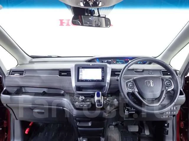 Honda Freed+. ��������, 4wd, 1.5 (131��.�.), ������, �/�. ��� ����� �� ������������ ����