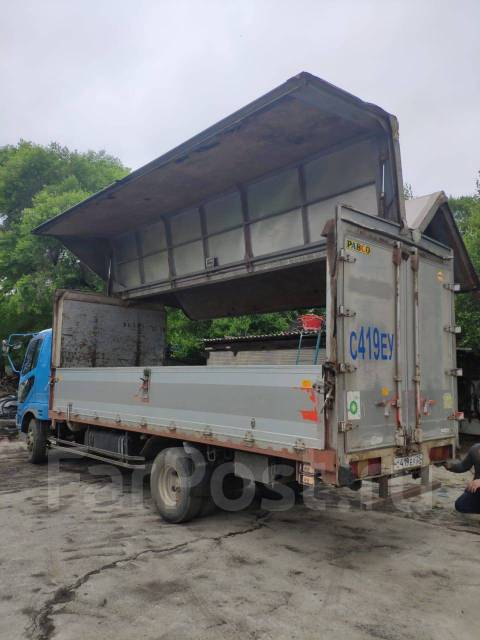 Будка-бабочка - Навесное и дополнительное оборудование во Владивостоке