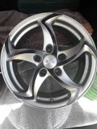K&K 5����. 6.5x15", 5x114.3, ET35, �� 56,1���. ����