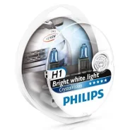 �������� ���� H1+W5W Crystal Vision+(2����� ��������) Philips 12258CVSM 12258CVSM ����