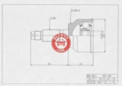 ���� ������� HDK 24*58.6*28 MA048 MA048 ����