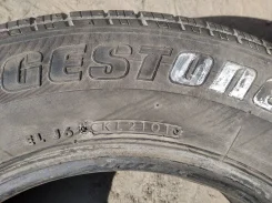Bridgestone B381. ������, 2001 ���, �/�, ����� 30�% ����