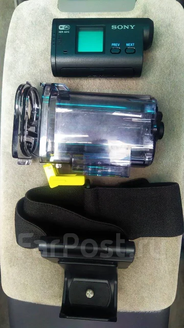 Sony HDR-AS15. 10 - 14.9 �� ����