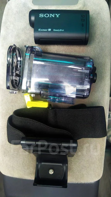 Sony HDR-AS15. 10 - 14.9 �� ����
