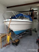 Yamaha Passport 19. 1991 ���, ����� 6��., ��������� ������������, 140��.�., ������ ����