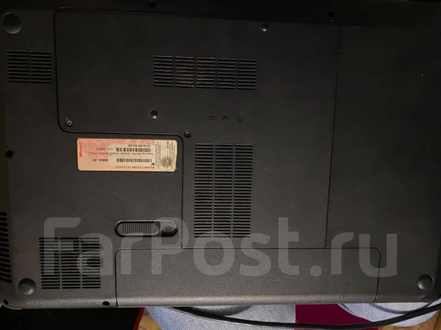 HP Pavilion g6-1216er. 15.6", 1,6����, ��� 8 ��, ���� 1 000���, WiFi: 1, Bluetooth: 1, ����������� �� 30��. ����