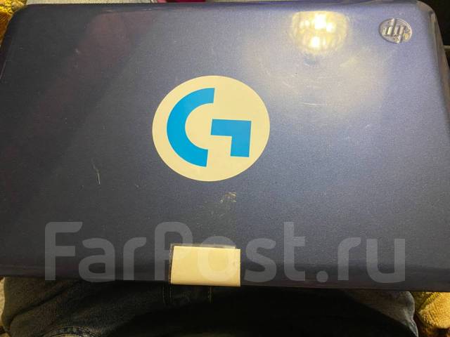HP Pavilion g6-1216er. 15.6", 1,6����, ��� 8 ��, ���� 1 000���, WiFi: 1, Bluetooth: 1, ����������� �� 30��. ����