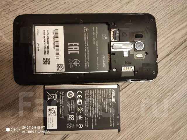 Asus ZenFone Selfie. �/�, ���������, 3G, 4G LTE, Dual-SIM ����