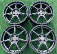 Enkei RS+M. 7.0x17", 4x100, ET35, �� 73���. ����