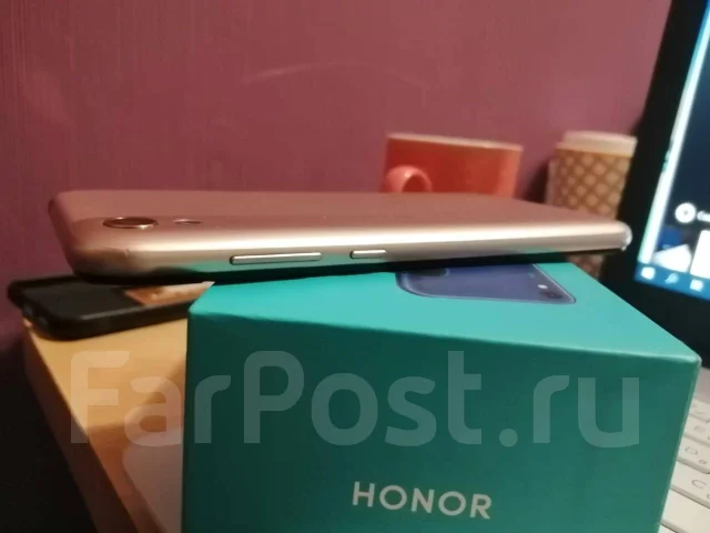 Honor 8S. �/�, �������, 3G, 4G LTE, Dual-SIM ����