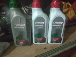 Castrol SAF-XO. �������������, 75W-90, 1��. ����