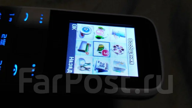 Fly. �/�, Dual-SIM, ��������� ����