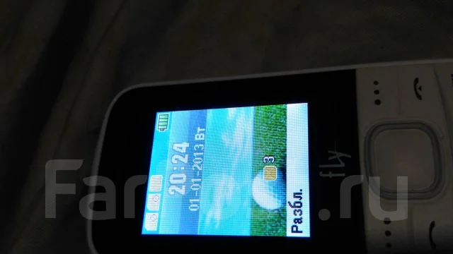 Fly. �/�, Dual-SIM, ��������� ����