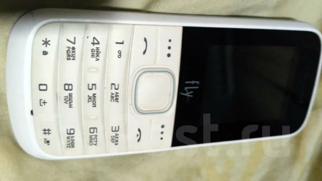 Fly. �/�, Dual-SIM, ��������� ����