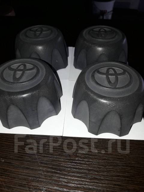 Продам колпачки на диски Toyota Probox, 14", 4 шт, 4 шт, б/у, в наличии ...