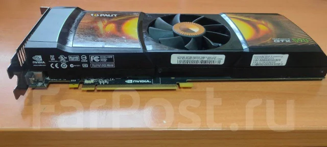 GeForce GTX 590 ����