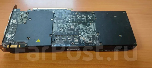 GeForce GTX 590 ����
