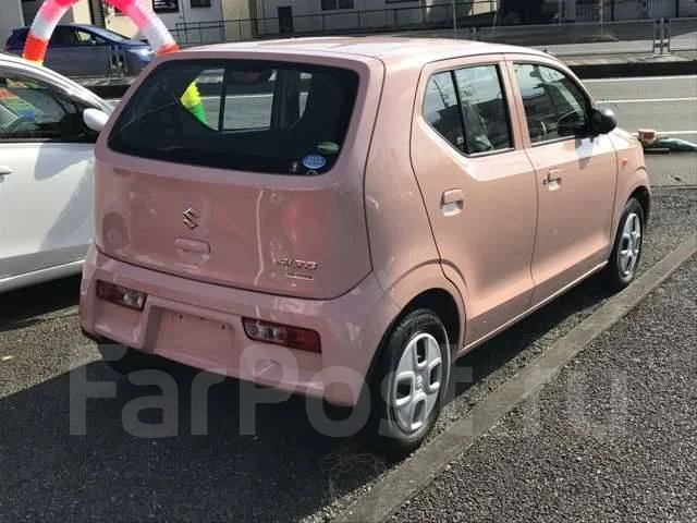 Suzuki Alto. �������, ��������, 0.7 (52��.�.), ������, �/�. ��� ����� �� ������������ ����