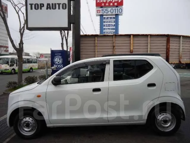 Suzuki Alto. �������, ��������, 0.7 (52��.�.), ������, �/�. ��� ����� �� ������������ ����