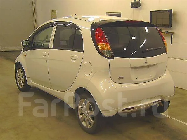 Mitsubishi i. �������, 4wd, 0.7 (52��.�.), ������, �/�. ��� ����� �� ������������ ����