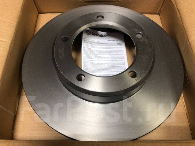 тормозные диски крузер 100