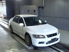 Mitsubishi Lancer. �������, 4wd, 2.0 (272��.�.), ������, 75 000����. ��, �/�, ��� ���. ��� ����� �� ������������ ����