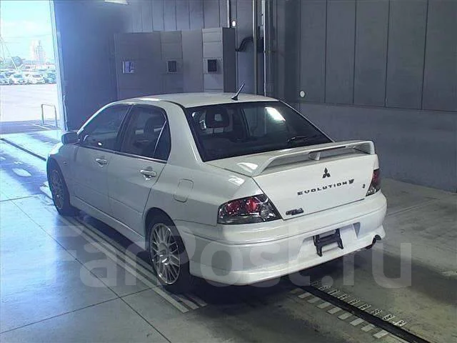 Mitsubishi Lancer. �������, 4wd, 2.0 (272��.�.), ������, 75 000����. ��, �/�, ��� ���. ��� ����� �� ������������ ����