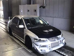 Mitsubishi Lancer. ��������, 4wd, 2.0 (280��.�.), ������, 110 000����. ��, �/�, ��� ���. ��� ����� �� ������������ ����