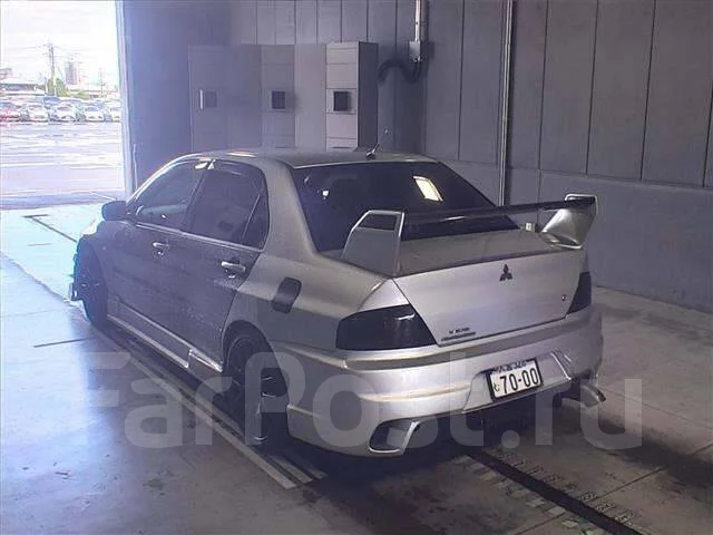 Mitsubishi Lancer. ��������, 4wd, 2.0 (280��.�.), ������, 110 000����. ��, �/�, ��� ���. ��� ����� �� ������������ ����