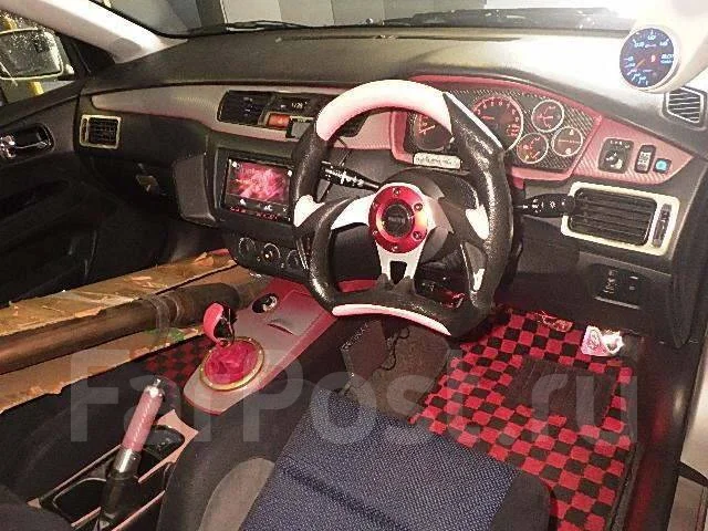 Mitsubishi Lancer. ��������, 4wd, 2.0 (280��.�.), ������, 110 000����. ��, �/�, ��� ���. ��� ����� �� ������������ ����