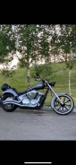 Honda VT 1300CX Fury. 1 300����. ��., ��������, ���, � �������� ����