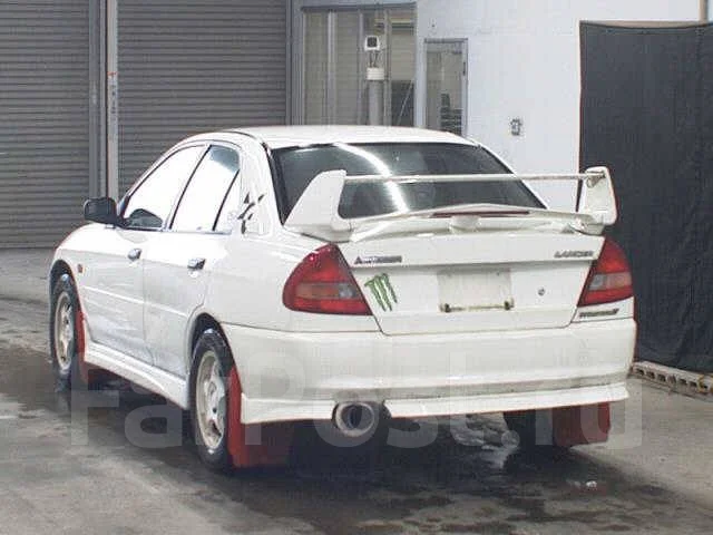 Mitsubishi Lancer. ��������, 4wd, 2.0 (280��.�.), ������, �/�, ��� ���. ��� ����� �� ������������ ����