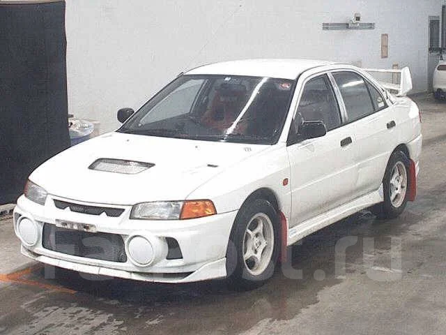 Mitsubishi Lancer. ��������, 4wd, 2.0 (280��.�.), ������, �/�, ��� ���. ��� ����� �� ������������ ����