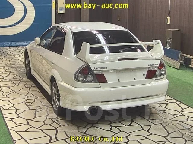 Mitsubishi Lancer. ��������, 4wd, 2.0 (280��.�.), ������, �/�, ��� ���. ��� ����� �� ������������ ����