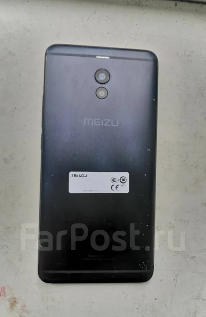 Meizu M6 Note. �/�, ������, 4G LTE ����
