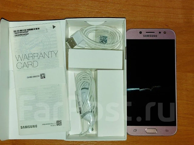 Samsung Galaxy J7 2017. �/�, �������, 4G LTE, Dual-SIM, NFC ����