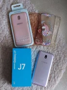 Samsung Galaxy J7 2017. �/�, �������, 4G LTE, Dual-SIM, NFC ����