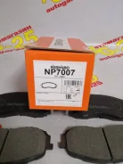 ������� ��������� �������� ����� Nisshinbo NP7007 [PF-7493] NP7007 ����