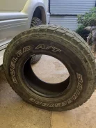 Bridgestone Desert Dueler A/T 604V. ����� at, �/�, ����� 80�% ����