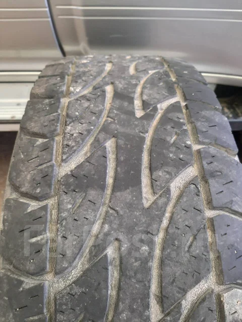 Bridgestone Desert Dueler A/T 604V. ����� at, �/�, ����� 80 % ����
