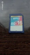 SDHC. 16���, ��������� SDHC ����