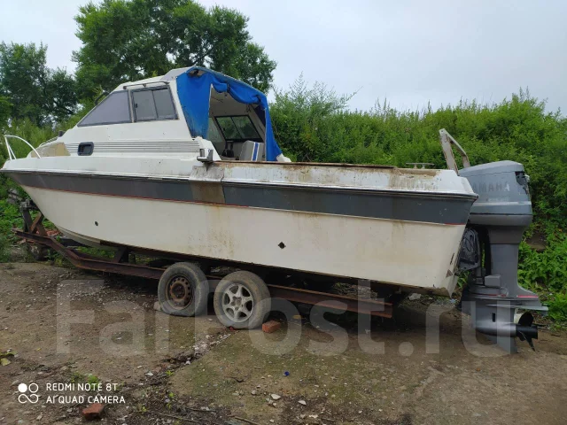 Yamaha FR-25. 1991 ���, ����� 8��., ��������� ���������, 250��.�., ������ ����