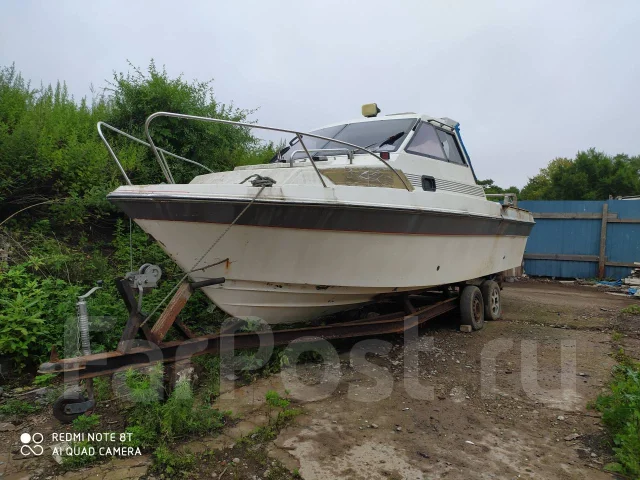 Yamaha FR-25. 1991 ���, ����� 8��., ��������� ���������, 250��.�., ������ ����