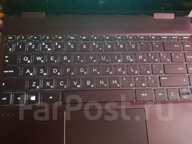 HP Envy. 13.3", 2����, ��� 4 ��, ���� 128���, WiFi: 1, Bluetooth: 1, ����������� �� 8��. ����