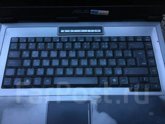 Asus X51L. WiFi: 1 ����