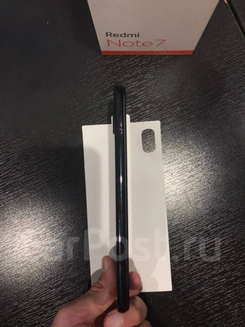 Xiaomi Redmi Note 7. �����, ������, 3G, 4G LTE, Dual-SIM. ��� ����� �� ������������ ����